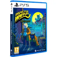 Red Art Games Ps5 Inspector Waffles Early Days