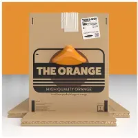 Numskull Metal Gear Solid The Orange Box Æskeudgave Pvc-figur 10 Cm