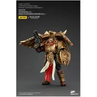 Joy toy Warhammer Horus Heresy 1/18 Legio Custodes Custodian Venatari Squad Venatari Med Kenetic Destroyer 1 Action Figur 13 Cm