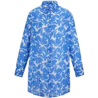 Regatta Prena Cover-up Skjorte Med Lange ærmer