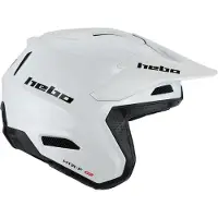 Hebo Zone Pro Monocolor åben Hjelm