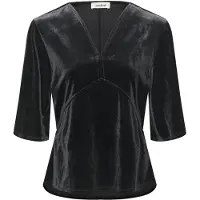 Soaked in luxury Bluse 'SLVelera' sort
