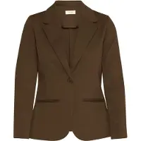 Fransa Blazer 'Zablazer 2' choko