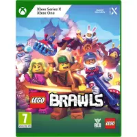 Xbox Games One Lego Brawls