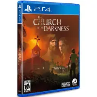 Limited Run Games The Church In The Darkness - Sony PlayStation 4 - Action/Adventure