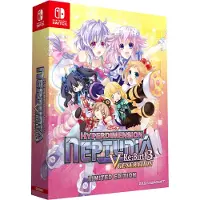 Nintendo Games Switch Hyperdimension Neptunia Re.birth3: V Generation Limited Edition-import-asia