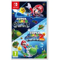 Nintendo Games Switch Super Mario Galaxy + Super Mario Galaxy 2-imp-uk