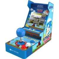 My Arcade Sonic The Hedgehog Joystick Spiller Bærbar Retro Arcade Retro-konsol