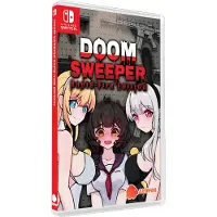 Leoful Doom Sweeper (Rapid-Fire Edition) - Nintendo Switch - Shoot 'em up