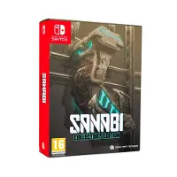 Nintendo Games Switch Sanabi Edicion Coleccionista