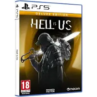 Nacon Playstation 5 Hell Is Us (deluxe Edition)