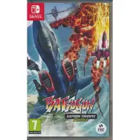 Clear River Games Games Switch Batsugun Saturn Tribute Boosted