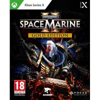Xbox Games Xbox Series X Warhammer 40.000: Space Marine 2 (gold Edition)