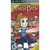 Sony Psp Diner Dash