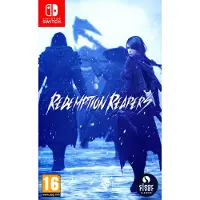 Clear River Games Games Switch Redemption Reapers