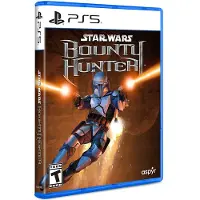 Limited Run Games Ps5 Star Wars Bounty Hunter (limited Run) (import)