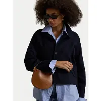 Ralph Lauren Polo Ralph Laurentil kvinder. 427P06814002 Polo ID håndtaske i brunt læder (OSFA), Casual