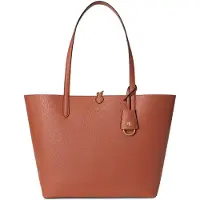 Ralph Lauren Shopper orangerød