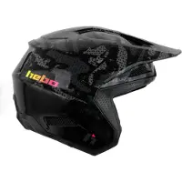 Hebo Zone Pro Kamu åben Hjelm