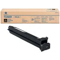Konica Minolta TN-314 K Tonerkassette sort A0D7151 Modsvarer: N/A