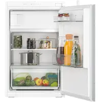Siemens iQ100 KI22LNSE0, 119 L, Indbygget, E, 35 dB, SN-ST, 3 kg/24t