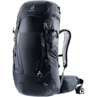 Deuter - Trekkingrygsække - Futura Pro Jaypack 36 Black til UnisexUld - Sort