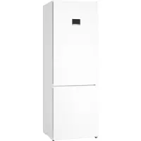 Bosch Serie 4 KGN497WDF, 440 L, SN-T, 11 kg/24t, D, Frisk zone, aflukke, Hvid