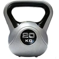 inSPORTline Kettlebell Vin-Bell bitumen 20 kg