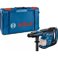 Bosch 0 611 917 120, SDS Max, Sort, Grøn, 4 cm, 360 rpm, 9 J, 3130 bpm or slag i minuttet - SOLO