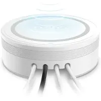 SBS TEWIRELESSORG15W, Indendørs, USB, Trådløs opladning, 1 m, Hvid