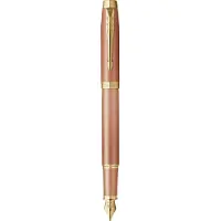 Parker IM Writing Rituals, Orange, Messing, Lak, Gaveæske, 1 stk