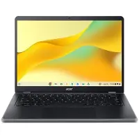 Acer Chromebook 514 C937-TCO - Intel N-series - N150 / op til 3.6 GHz - Chrome OS - Intel Graphics - 8 GB RAM - 64 GB eMMC - 14 IPS 1920 x 1200 - Wi-Fi 6E, Bluetooth - skifersort - kbd: Nordisk
