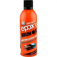 Brunox rustneutralisator, underlag (EPOXY SPRAY 400 ml) universel