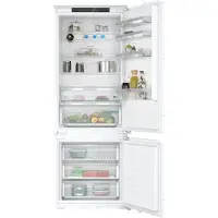 Siemens iQ300 KB96NVFE0 Integreret Køle-/Fryseskab 383 Liter