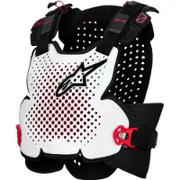 Alpinestars A-4 Plasma Brystbeskyttere