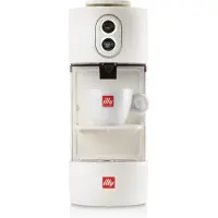 Illy kaffemaskine E.S.E Pads (hvid)- af