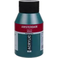 Amsterdam Standard Series akrylmaling Phthalo Green 675