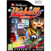 - UNKNOWN - Games Wii Williams Pinball Classics