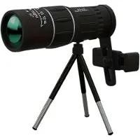 Wella Outdoor High List Binoculars Portable Handheld Monoculars 10x42 Portable Handheld High Magnification Monoculars