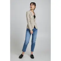Ichi Blazer 'Kate' beige