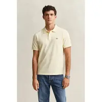 Gant Reg Shield Kortærmet Polo