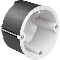Kaiser Dåse Ø74 H54,5 Hwd 90 F30-90 Halogenfri