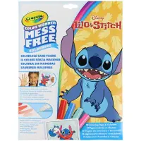 Crayola Color Wonder Lilo & Stich