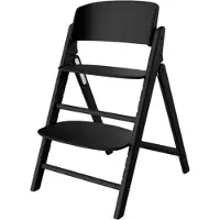 Cybex Højstol - Click & Fold - Stunning Black - - OneSize - Højstol