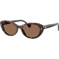 Ralph Lauren Solbriller '0RA5350U' pueblo / sort