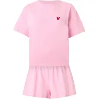 Hunkemoller Shorty lyserød