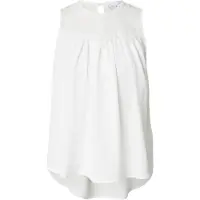 Vila Bluse 'VIRella' hvid