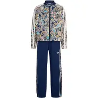 Adidas Originals SST LOOSE CROPPED TRÆNINGSDRAGT, størrelse 116 cm