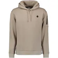 No-excess Sweatshirt kit / mørkegul / sort