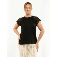 Liberte Essentiel Overdel ' MILLA ' sort